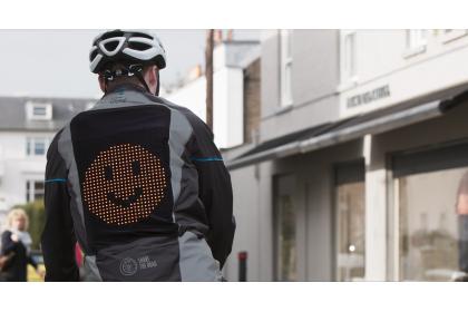 Το νέο Emoji Jacket της Ford